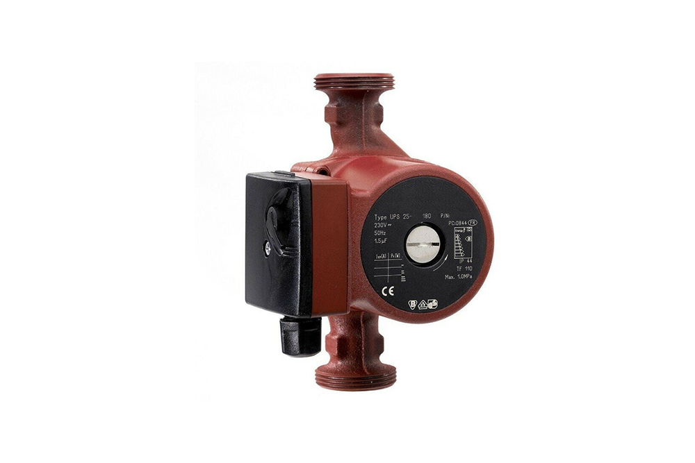 Циркуляционный насос 1'' Grundfos UPS - 25/40 180