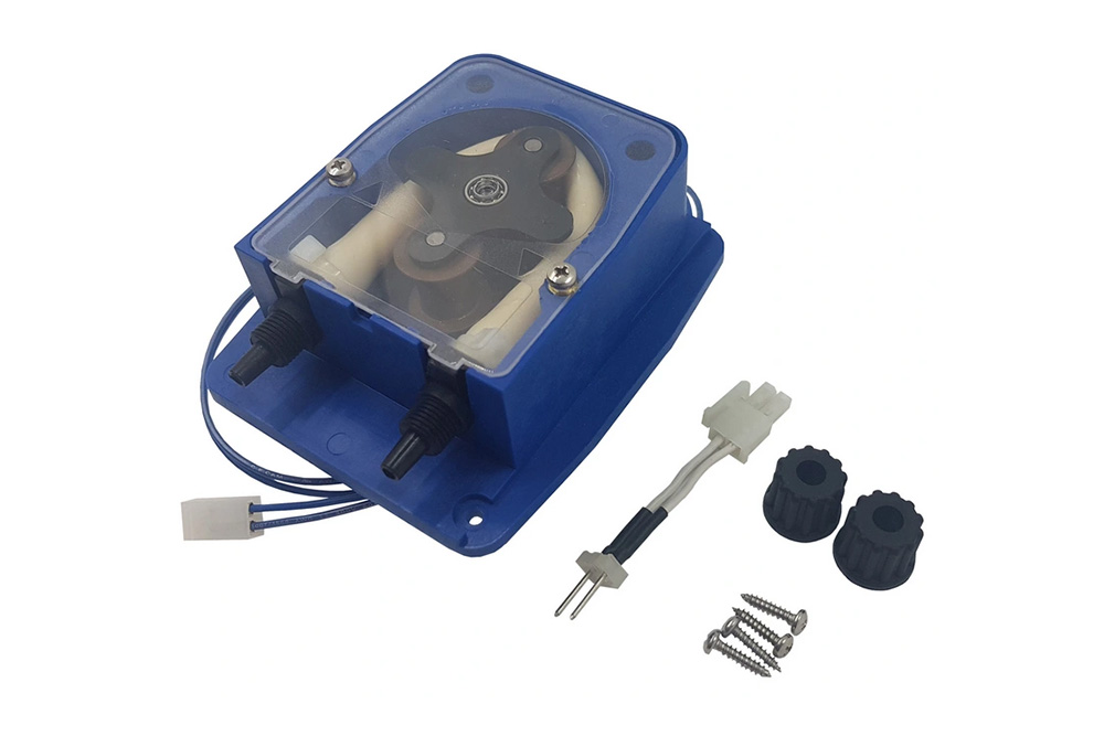 Насос перистальтический 1,5 л/чаc SEKO RIC0151005 