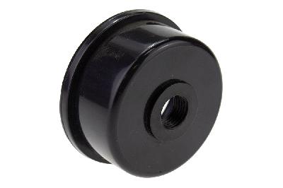 Крышка торцевая нижняя установки УФ Emaux Nano Tech NT-UV87-TO Ozone 87W 620135467