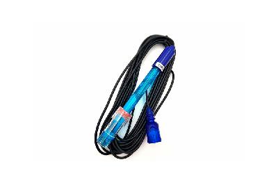 Датчик pH SPH-1-DJ кабель 6 м. BNC, двойная мембрана и диафрагма SEKO (9900105105)