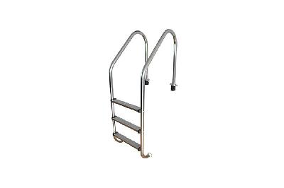 Лестница 3 ступени (ш.б.) Mayer Schwimmbad STANDART SL-315  AISI-304