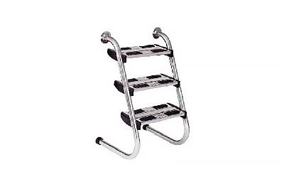 Лестница  4 ступени Flexinox AISI-316 EASY  ACCESS (87161022) (без поручней)