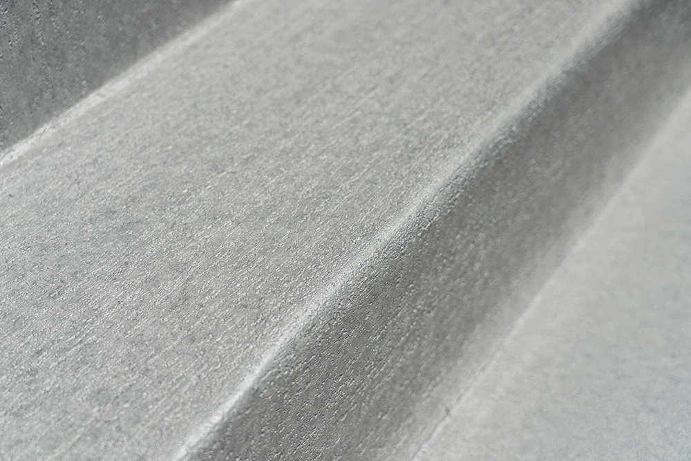 Пленка для отделки бассейнов светло-серая 3D StoneFlex Pearl Haogenplast ш.1,65x25 (41,25 кв.м)