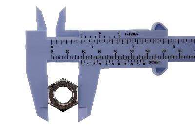 Гайка M12 рабочего колеса насоса Mayer Schwimmbad LX J41010022