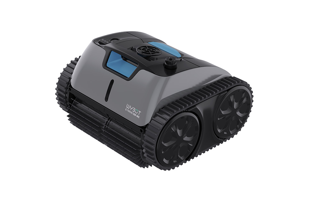 Робот-пылесос подводный беспроводной E-Tron I20 NG W3312NG