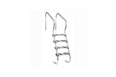 Лестница  4 ступени  (ш.б.) Flexinox  EASY  ACCESS AISI-316 (87252011)