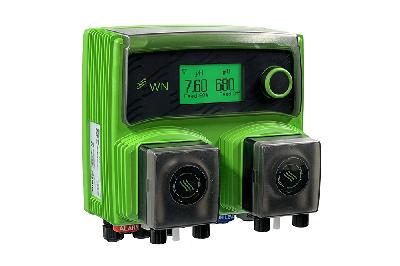 Автоматическая станция обр. воды Cl, pH Micromaster WNPHRHPER 0212 FP 90-240VAC WNH02012F000KV00A000