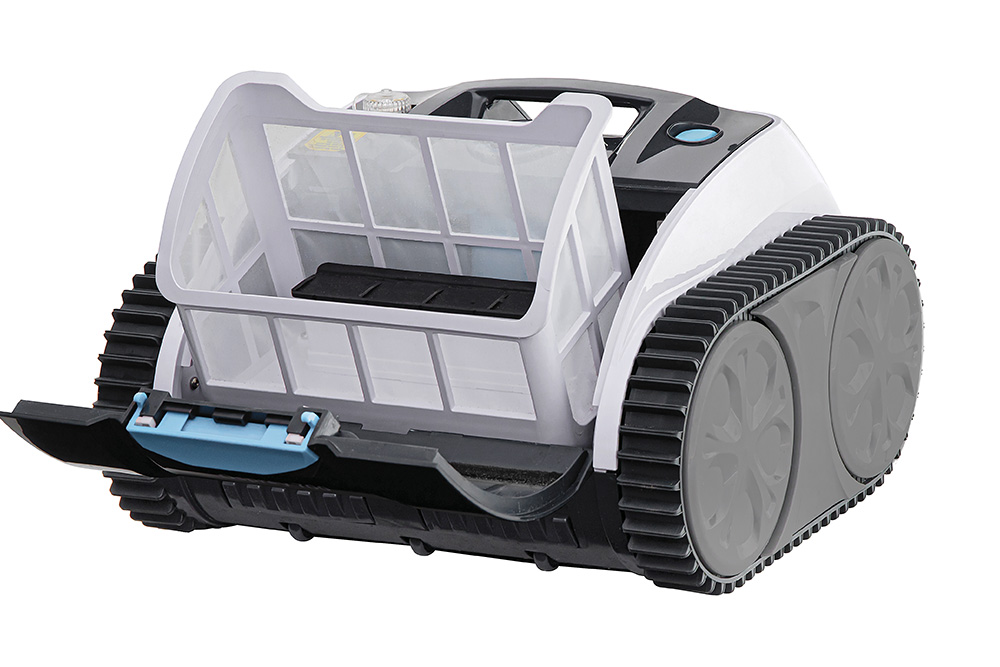 Робот-пылесос подводный беспроводной SPYDER GENIUS W3312