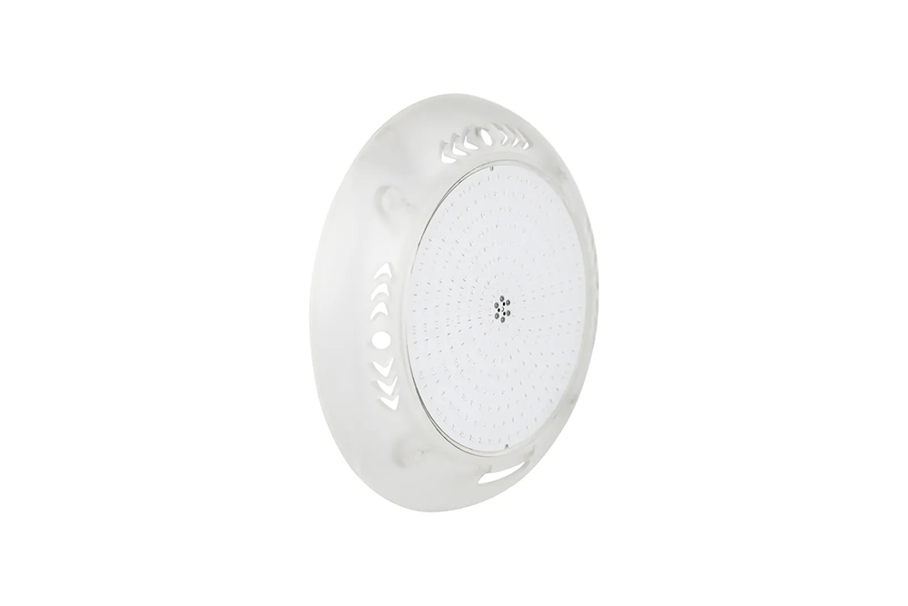 Прожектор накл.(с адаптером) рамка белая (18Вт/12В) LED RGB WAKING HJ-WM-PC242-FGV